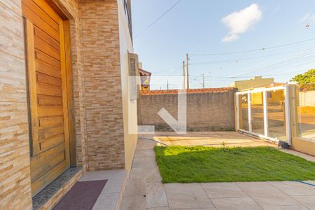 Jardim de casa à venda com 3 quartos, 151m² em Olaria, Canoas