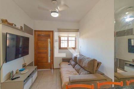 Sala/Cozinha de casa à venda com 3 quartos, 151m² em Olaria, Canoas