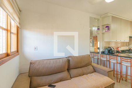 Sala/Cozinha de casa à venda com 3 quartos, 151m² em Olaria, Canoas