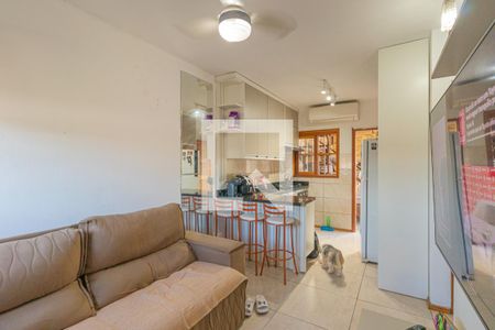 Sala de casa à venda com 3 quartos, 151m² em Olaria, Canoas