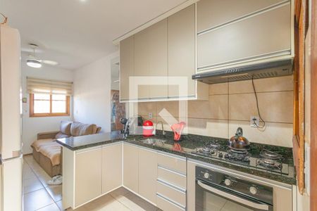Sala/Cozinha de casa à venda com 3 quartos, 151m² em Olaria, Canoas