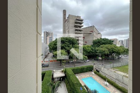 Sala de apartamento à venda com 3 quartos, 73m² em Pompeia, São Paulo