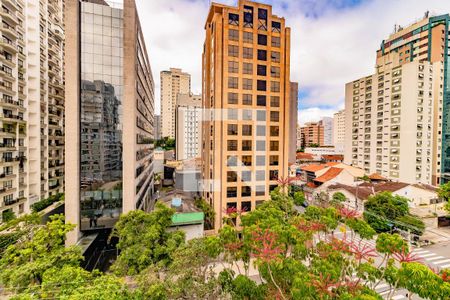 Apartamento para alugar com 1 quarto, 45m² em Vila Clementino, São Paulo