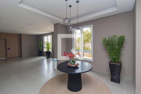 Hall de entrada de apartamento à venda com 2 quartos, 55m² em Vila Santana, São Paulo