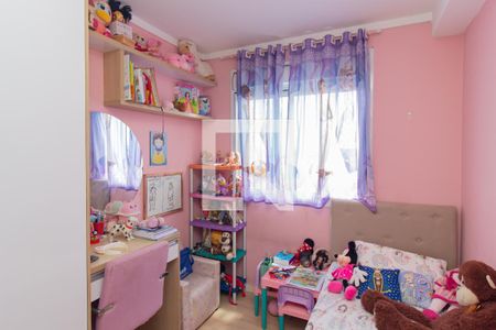 Quarto 1 de apartamento à venda com 2 quartos, 55m² em Vila Santana, São Paulo