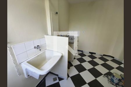 Área de Serviço de apartamento para alugar com 2 quartos, 49m² em Jacarepaguá, Rio de Janeiro