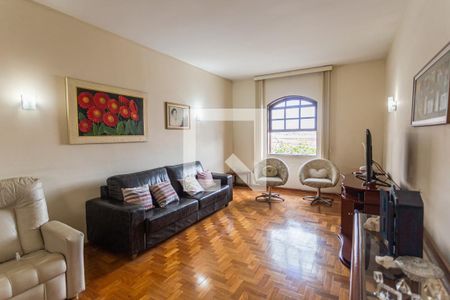 Sala de casa à venda com 3 quartos, 224m² em Nova Floresta, Belo Horizonte