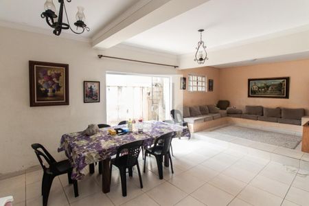 Sala de Jantar de casa à venda com 3 quartos, 162m² em Vila Albertina, São Paulo