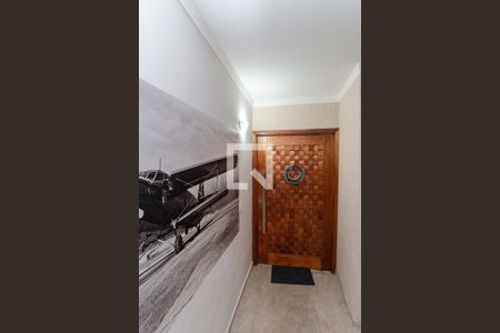 Entrada de casa à venda com 3 quartos, 162m² em Vila Albertina, São Paulo