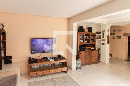 Sala  de casa à venda com 3 quartos, 162m² em Vila Albertina, São Paulo