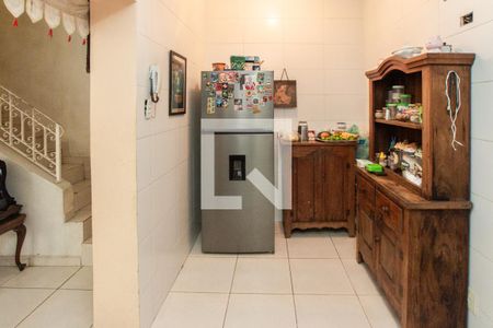 Cozinha de casa à venda com 3 quartos, 162m² em Vila Albertina, São Paulo