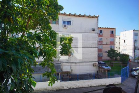 Sala - Vista de apartamento à venda com 3 quartos, 70m² em Rubem Berta, Porto Alegre