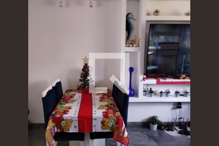 Sala De jantar de apartamento à venda com 2 quartos, 43m² em Morro Santana, Porto Alegre