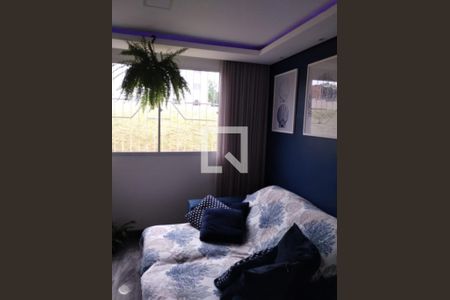 Sala de apartamento à venda com 2 quartos, 43m² em Morro Santana, Porto Alegre