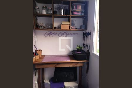 Quarto de apartamento à venda com 2 quartos, 43m² em Morro Santana, Porto Alegre