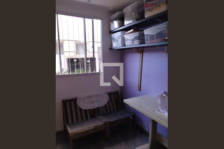 Quarto de apartamento à venda com 2 quartos, 43m² em Morro Santana, Porto Alegre