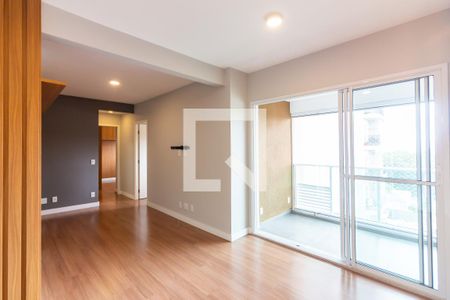 Sala  de apartamento para alugar com 2 quartos, 58m² em Vila Yara, Osasco