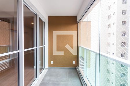 Sacada de apartamento para alugar com 2 quartos, 58m² em Vila Yara, Osasco