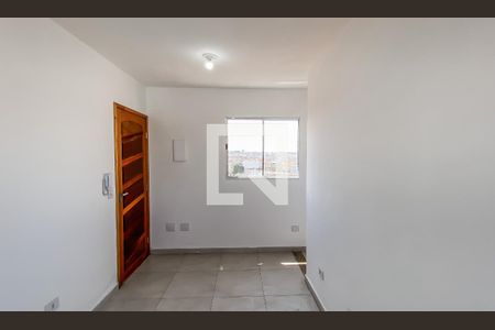 Sala/Cozinha de apartamento para alugar com 2 quartos, 55m² em Vila Nhocuné, São Paulo