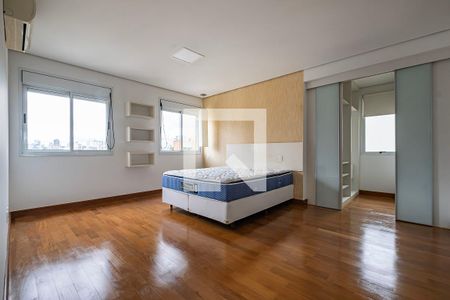 Suíte 1 de apartamento para alugar com 2 quartos, 167m² em Jardim Paulista, São Paulo