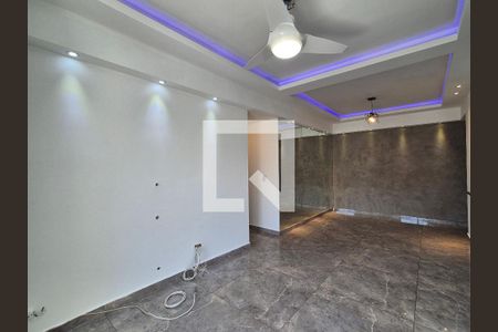 Sala  de apartamento à venda com 3 quartos, 91m² em Recreio dos Bandeirantes, Rio de Janeiro