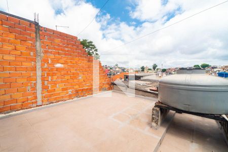 Casa 2 - Varanda de casa à venda com 4 quartos, 120m² em Vila Fachini, São Paulo