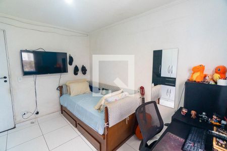 Casa 1 - Quarto 2 de casa à venda com 4 quartos, 120m² em Vila Fachini, São Paulo