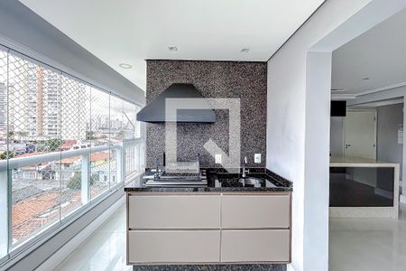 Varanda de apartamento para alugar com 2 quartos, 90m² em Vila Carrão, São Paulo
