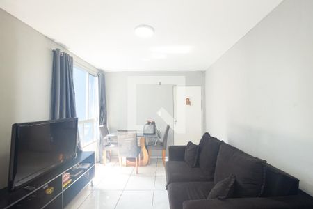 Sala de apartamento para alugar com 2 quartos, 42m² em Santíssimo, Rio de Janeiro