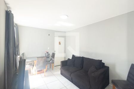 Sala de apartamento para alugar com 2 quartos, 42m² em Santíssimo, Rio de Janeiro