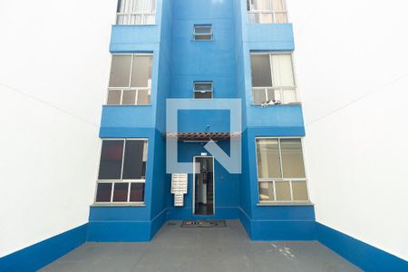 Área comum de apartamento para alugar com 2 quartos, 50m² em Santíssimo, Rio de Janeiro