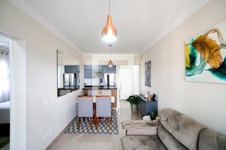 Sala de apartamento à venda com 2 quartos, 48m² em Vila Aricanduva, São Paulo