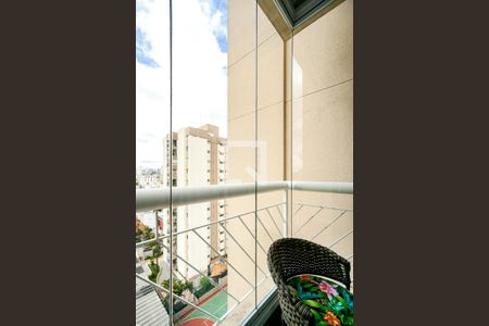 Varanda de apartamento à venda com 2 quartos, 48m² em Vila Aricanduva, São Paulo
