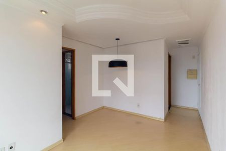 Sala de apartamento para alugar com 2 quartos, 48m² em Parque da Vila Prudente, São Paulo