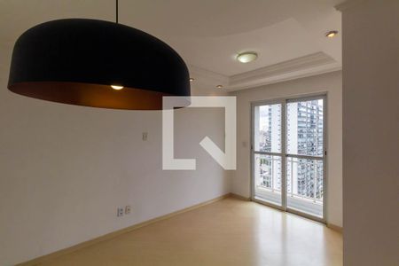 SalaSala de apartamento para alugar com 2 quartos, 48m² em Parque da Vila Prudente, São Paulo