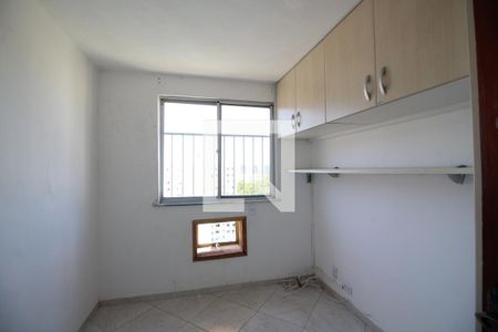 Quarto 2 de apartamento para alugar com 2 quartos, 55m² em Jacarepaguá, Rio de Janeiro