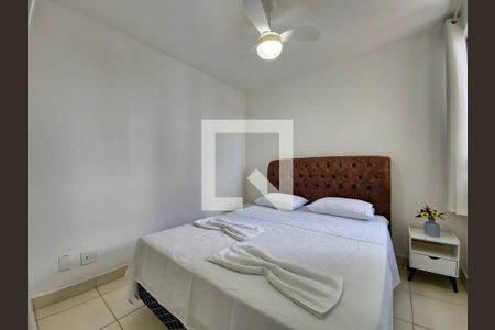 Quarto de apartamento para alugar com 2 quartos, 56m² em Jardim Guanabara, Belo Horizonte