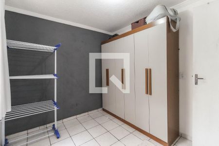 Quarto 1 de apartamento para alugar com 2 quartos, 40m² em Colônia (zona Leste), São Paulo
