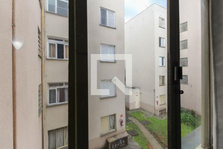 Vista da Sala de apartamento para alugar com 2 quartos, 40m² em Colônia (zona Leste), São Paulo