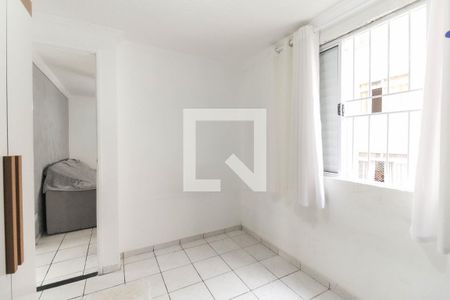 Quarto 1 de apartamento para alugar com 2 quartos, 40m² em Colônia (zona Leste), São Paulo