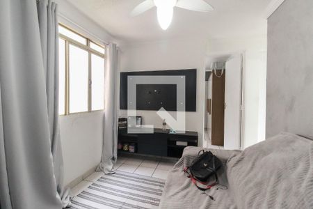 Sala de apartamento para alugar com 2 quartos, 40m² em Colônia (zona Leste), São Paulo