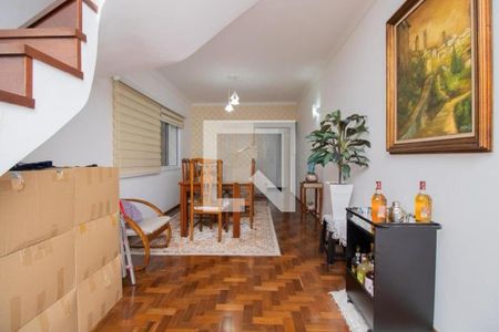 Foto 04 de casa à venda com 3 quartos, 179m² em Mirandópolis, São Paulo