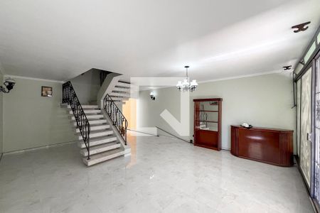 Sala de casa para alugar com 5 quartos, 230m² em Vila Marte, São Paulo