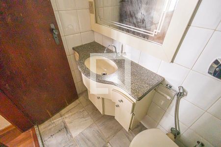 suite de apartamento à venda com 4 quartos, 93m² em Dona Clara, Belo Horizonte