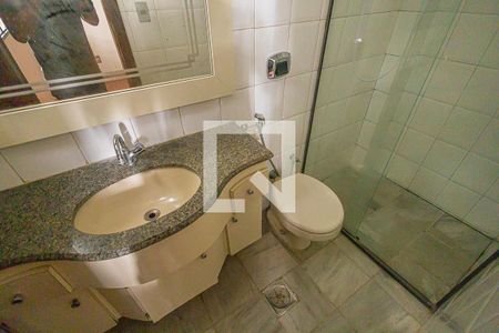 suite de apartamento à venda com 4 quartos, 93m² em Dona Clara, Belo Horizonte