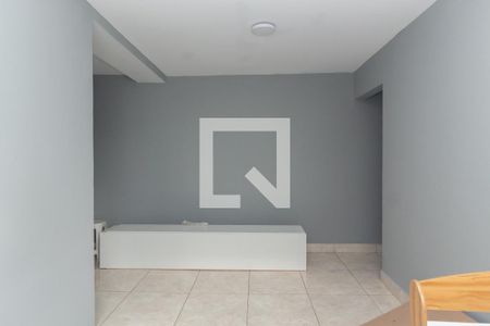 Sala de apartamento à venda com 2 quartos, 60m² em Jardim São Sebastião, São Paulo