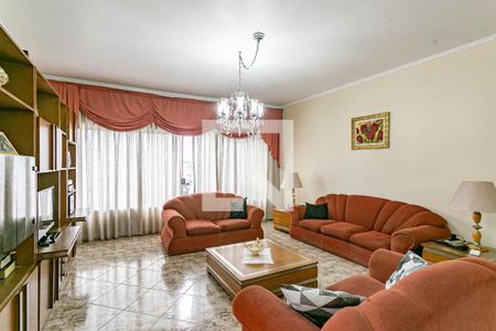 Sala de casa à venda com 3 quartos, 242m² em São João Climaco, São Paulo