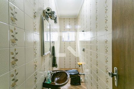 Lavabo de casa à venda com 3 quartos, 242m² em São João Climaco, São Paulo