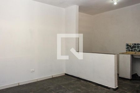 Sala de casa para alugar com 1 quarto, 35m² em Interlagos, São Paulo