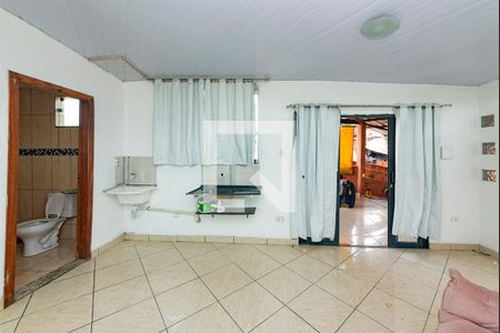 Kitnet de kitnet/studio para alugar com 1 quarto, 44m² em Vila Oeste, Belo Horizonte